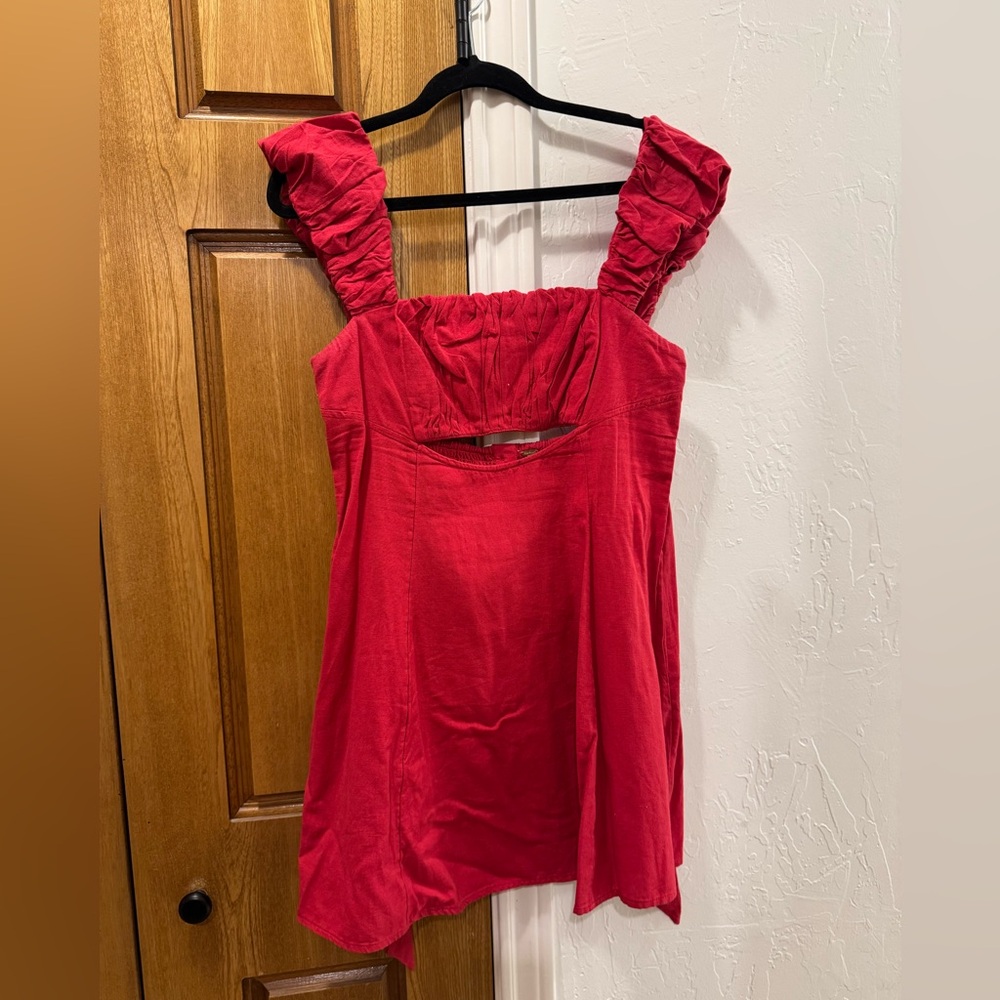 Free People Mini dress. Size S.